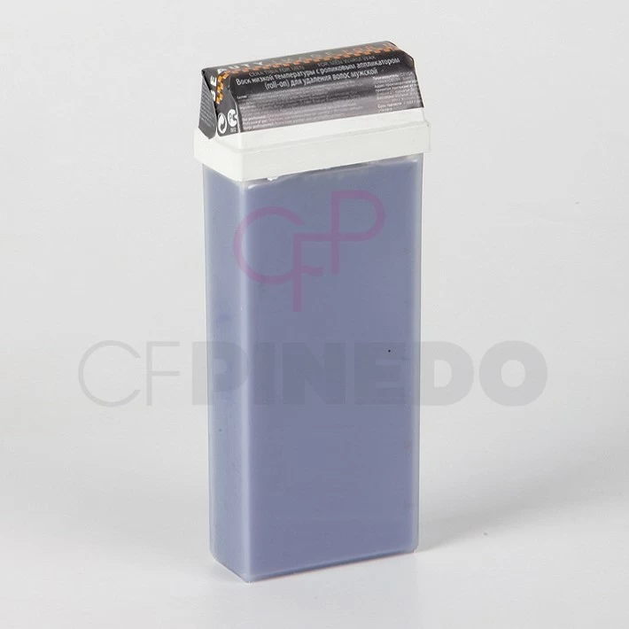 CARTUCHO CERA TIBIA FOR MEN ROLLON 110 ML.