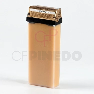 CARTUCHO CERA TIBIA LIPO GLAMOUR ROLLON 100 ML.