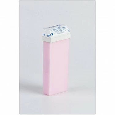 CARTUCHO CERA TIBIA ROSA ROLLON 110 ML. (CAJA 52 UNIDADES)