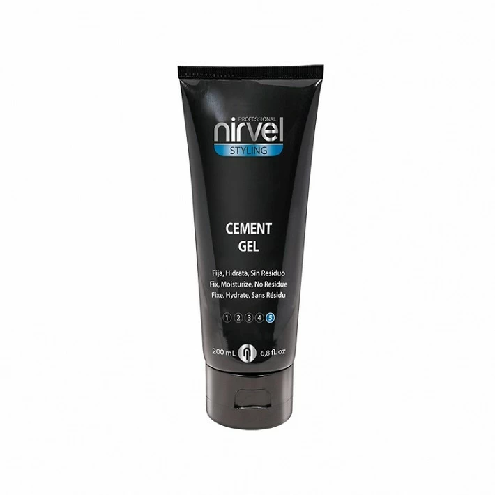 CEMENT GEL FIJACION 5 200 ML. REF.6668 NIRVEL CEMENT GEL FIJACION 5 200 ML. REF.6668 NIRVEL