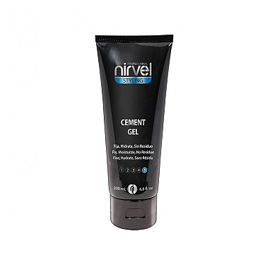 CEMENT GEL (GOMINA FIJACION 5) 200 ML.