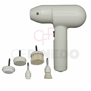 CEPILLO GIRATORIO (5 ACCESORIOS) CEPILLO GIRATORIO (5 ACCESORIOS)