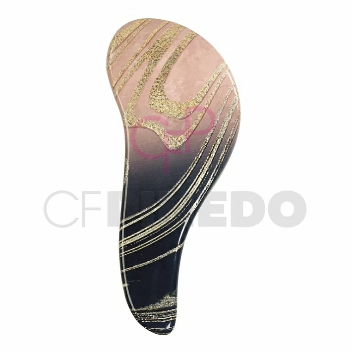 CEPILLO MELI-MELO DRIPPING IN GOLD REF.660063300/01/02