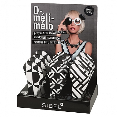 CEPILLO MELI-MELO GRAPHIC REF.6600609