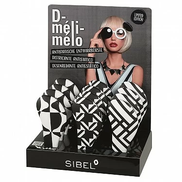 CEPILLO MELI-MELO GRAPHIC REF.6600609