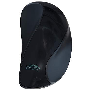 CEPILLO PERFECT BRUSH NEGRO/TURQUESA BY AGV