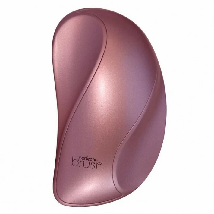 CEPILLO PERFECT BRUSH ROSA METALIZADO CEPILLO PERFECT BRUSH ROSA METALIZADO