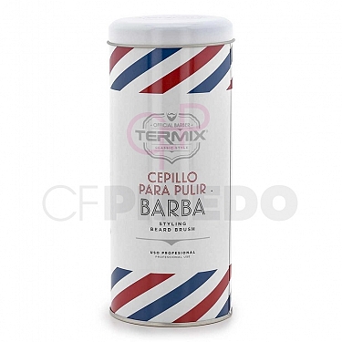 CEPILLO TERMIX PARA PULIR BARBA CON CERDAS NATURALES REF. NEU-BARBA_4