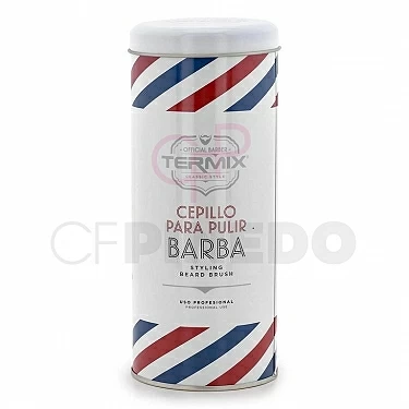 CEPILLO TERMIX PARA PULIR BARBA CON CERDAS NATURALES REF. NEU-BARBA_4