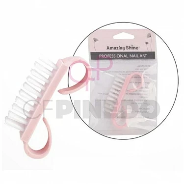 CEPILLO U�AS (SALON TOOL) REF : 817 AMAZING SHINE