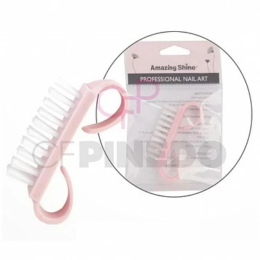 CEPILLO U�AS (SALON TOOL) REF : 817 AMAZING SHINE