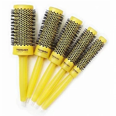 CEPILLOS TERMIX C.-RAMIC LATA COLOR AMARILLO (5 UDS.)_1 CEPILLOS TERMIX C.-RAMIC LATA COLOR AMARILLO (5 UDS.)_1
