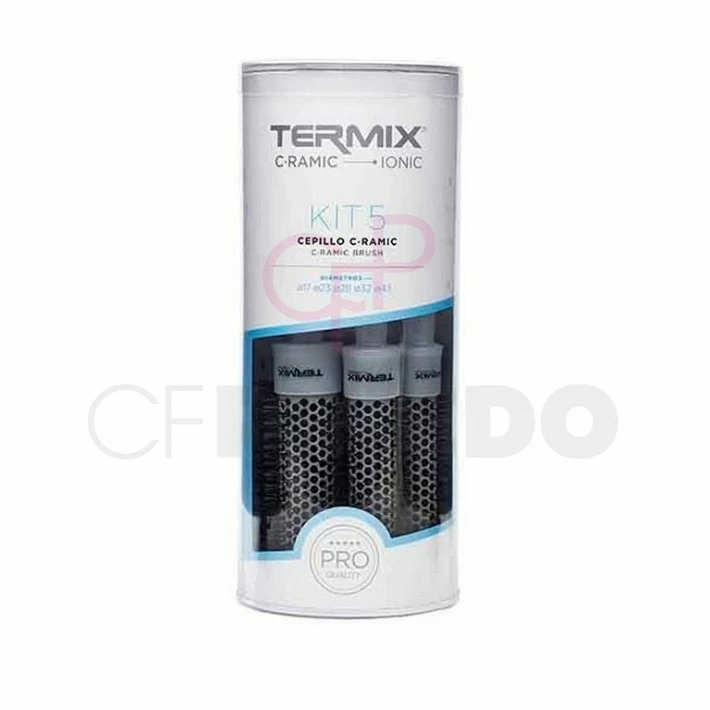 CEPILLOS TERMIX C.RAMIC IONIC (PACK 5 UNIDADES) P-PK-5TXCR CEPILLOS TERMIX C.RAMIC IONIC (PACK 5 UNIDADES) P-PK-5TXCR