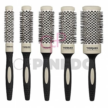 CEPILLOS TERMIX EVOLUTION CABELLO FINO (PACK 5 UNIDADES) P-MLT-EVO5SC_1