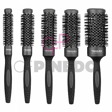 CEPILLOS TERMIX EVOLUTION CABELLO GRUESO (PACK 5 UNIDADES) P-MLT-EVO5PC_1