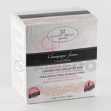 CERA DEPIL BAJA FUSION CHAMPAGNE&FRESAS KILO_1 CERA DEPIL BAJA FUSION CHAMPAGNE&FRESAS KILO_1
