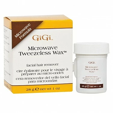 CERA FACIAL PARA MICROONDAS 28 GRS. GIGI