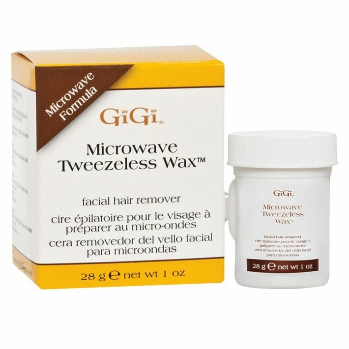 CERA FACIAL PARA MICROONDAS 28 GRS. GIGI
