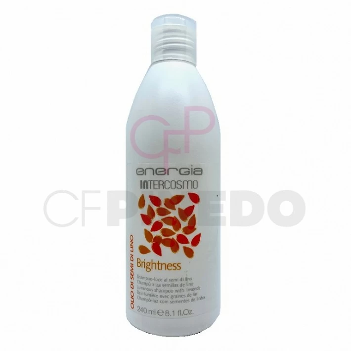 CHAMPU A LAS SEMILLAS DE LINO 240 ML. ENERGIA