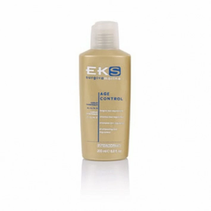 CHAMPU BIO-REGULADOR AGE CONTROL 200 ML. EKS SURGIVAMARINE