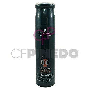CHAMPU CON PHYTOBIOGIN 250 ML. BONACURE MEN CHAMPU CON PHYTOBIOGIN 250 ML. BONACURE MEN