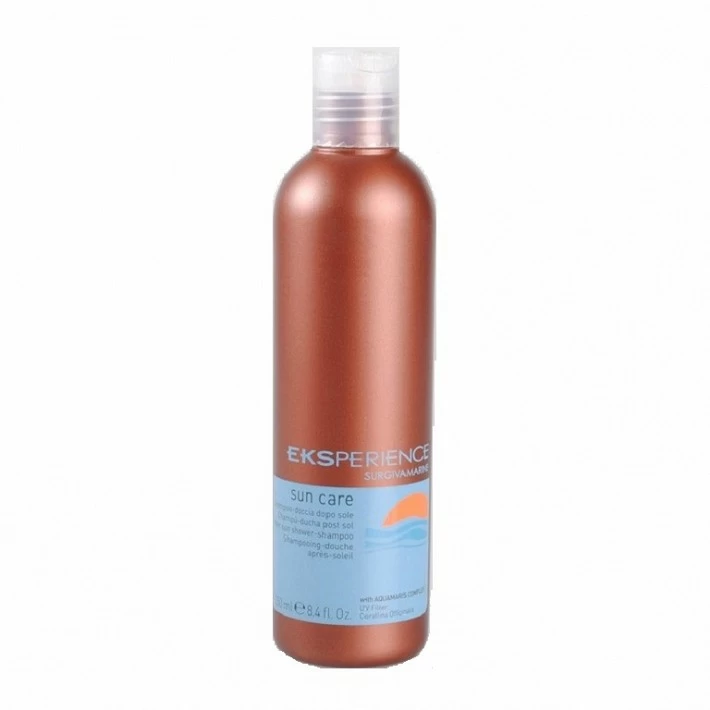 CHAMPU-DUCHA POST-SOL 250 ML. (SUN CARE) EKSPERIENCE SURGIVAMARINE CHAMPU-DUCHA POST-SOL 250 ML. (SUN CARE) EKSPERIENCE SURGIVAMARINE