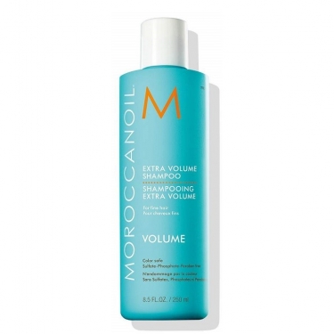 CHAMPU EXTRA VOLUMEN MOROCCANOIL 250 ML.