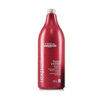 CHAMPU FORCE VECTOR FRASCO 1500ML.EXPERT