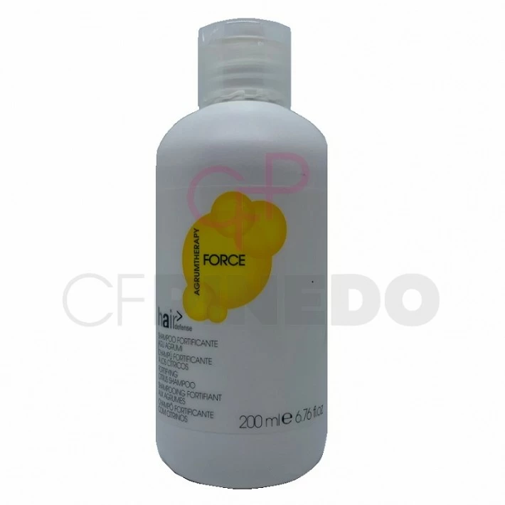 CHAMPU FORTIFICANTE A LOS CITRICOS 200 ML. HD AGRUMTHERAPY CHAMPU FORTIFICANTE A LOS CITRICOS 200 ML. HD AGRUMTHERAPY
