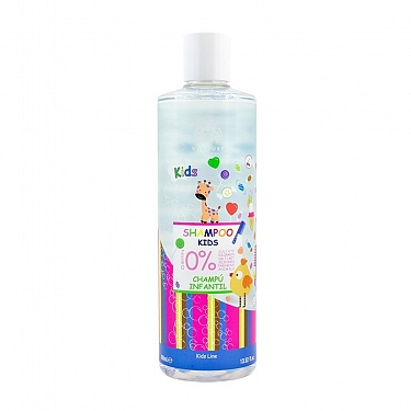 CHAMPU INFANTIL EXTRASUAVE 400 ML.