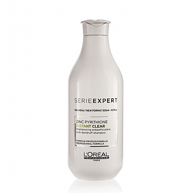 CHAMPU INSTANT CLEAR PYRITHIONE 300 ML EXPERT