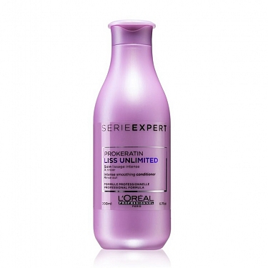 CHAMPU LISS UNLIMITED FRASCO 250 ML. EXPERT