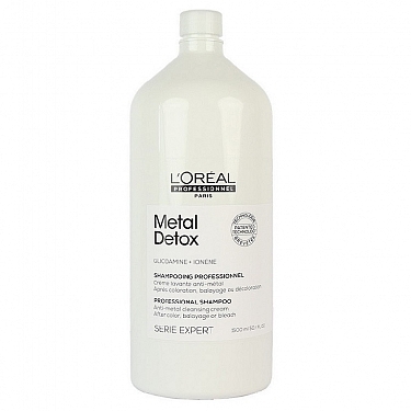 CHAMPU METAL DETOX 1500 ML. SERIE EXPERT