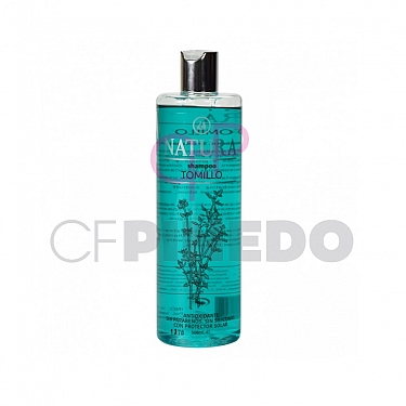 CHAMPU NATURA TOMILLO 500 ML.