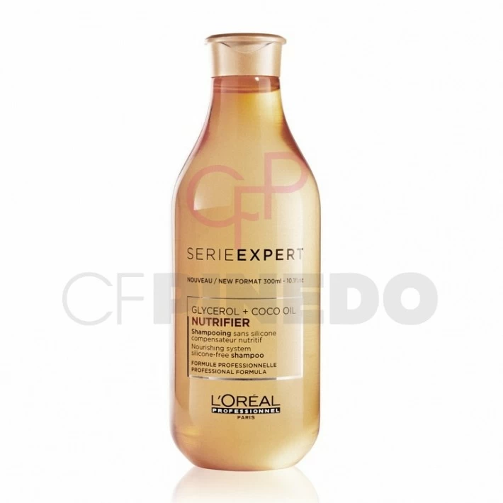 CHAMPU NUTRIFIER 300 ML. SERIE EXPERT CHAMPU NUTRIFIER 300 ML. SERIE EXPERT
