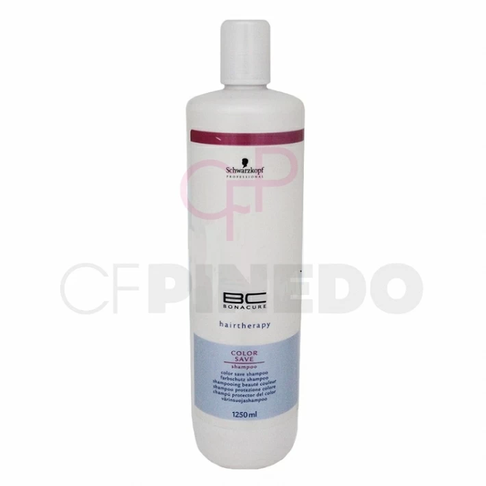 CHAMPU PROTECTOR DEL COLOR 1250 ML. (COLOR FREEZE) BONACURE