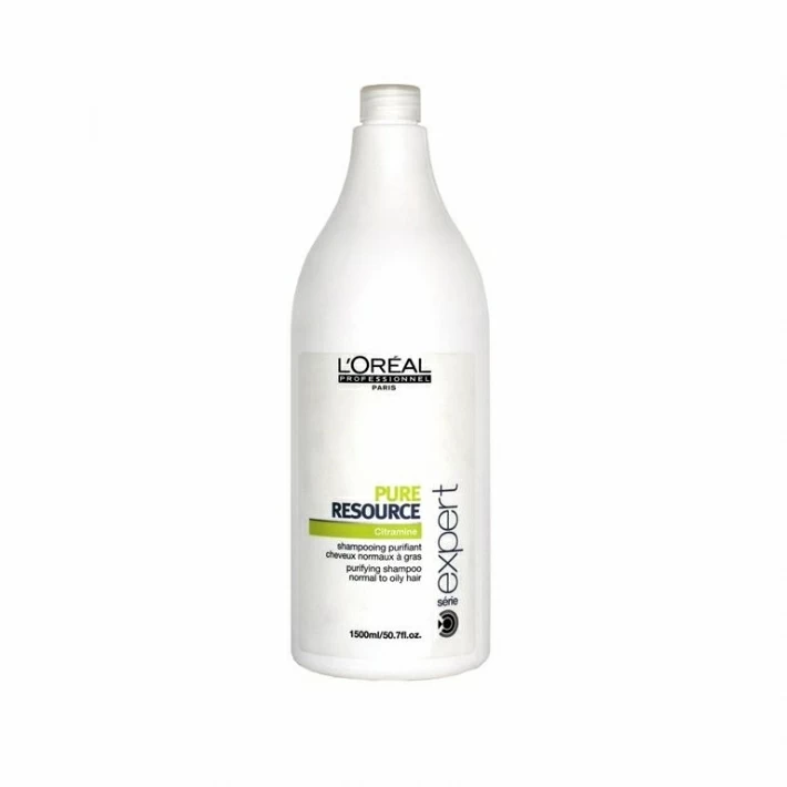 CHAMPU PURE RESOURCE CITRAMINE 1500 ML. SERIE EXPERT CHAMPU PURE RESOURCE CITRAMINE 1500 ML. SERIE EXPERT