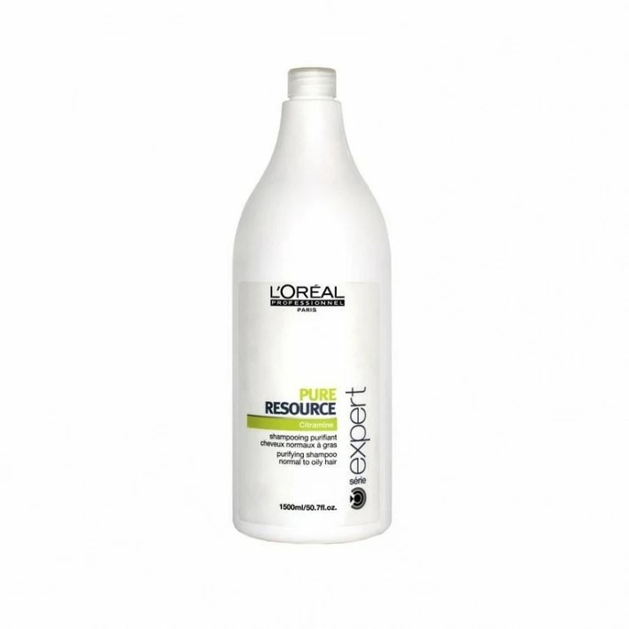 CHAMPU PURE RESOURCE CITRAMINE 1500 ML. SERIE EXPERT