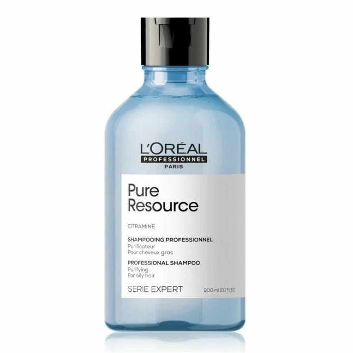 CHAMPU PURE RESOURCE CITRAMINE (SEBO CONTROL) 300 ML. EXPERT CHAMPU PURE RESOURCE CITRAMINE (SEBO CONTROL) 300 ML. EXPERT