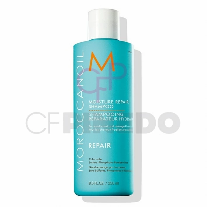 CHAMPU REPARADOR HIDRATANTE MOROCCANOIL 250ML. CHAMPU REPARADOR HIDRATANTE MOROCCANOIL 250ML.