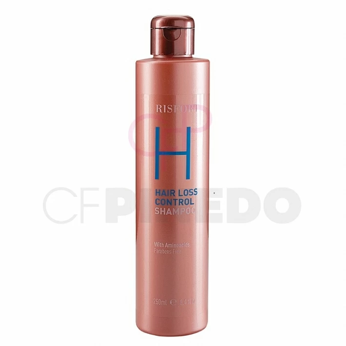 CHAMPU RISFORT ANTICAIDA (HAIR LOSS CONTROL) 500 ML.