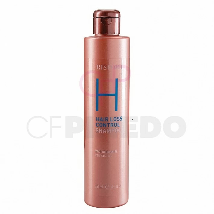 CHAMPU RISFORT ANTICAIDA (HAIR LOSS CONTROL) 500 ML.