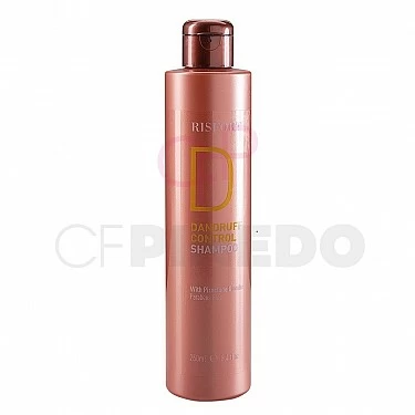 CHAMPU RISFORT ANTICASPA (DANDRUFF CONTROL) 500 ML.