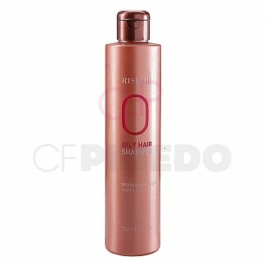 CHAMPU RISFORT CABELLOS GRASOS (OILY HAIR) 500 ML.