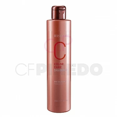 CHAMPU RISFORT CABELLOS SECOS (COLOR CARE) 500 ML.