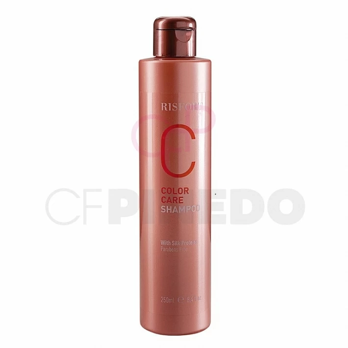 CHAMPU RISFORT CABELLOS SECOS (COLOR CARE) 500 ML.