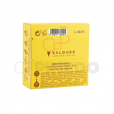 CHAMPU SOLIDO ACID (EXTRACTO DE LIMON Y CANELA) 50 G. VALQUER_4