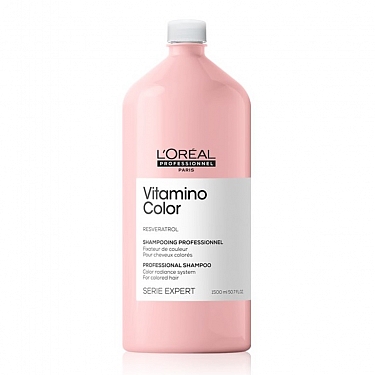 CHAMPU VITAMINO COLOR FRASCO 1500 ML. SERIE EXPERT