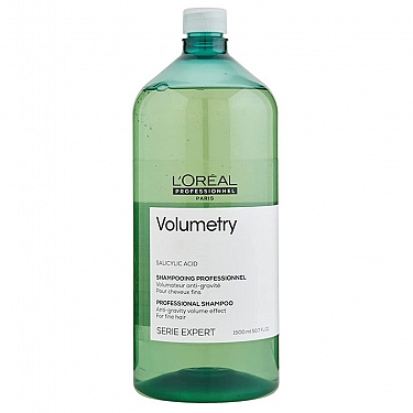 CHAMPU VOLUMETRY INTRA CYCLANE 1500 ML. SERIE EXPERT