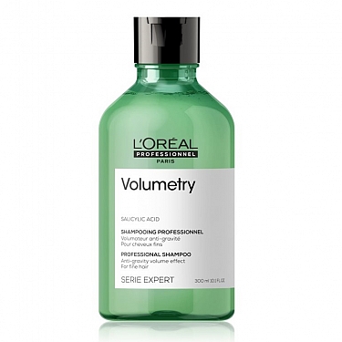 CHAMPU VOLUMETRY INTRA CYCLANE 300 ML.EXPERT